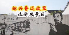 插屌视频内射中国绍兴-鲁迅故里旅游风景区